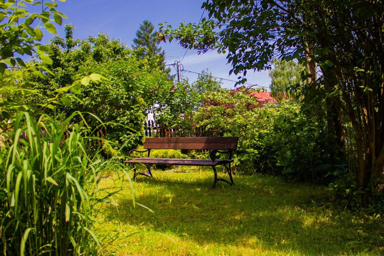 Domek Na Wzgorzu Cieszyn  Exterior photo