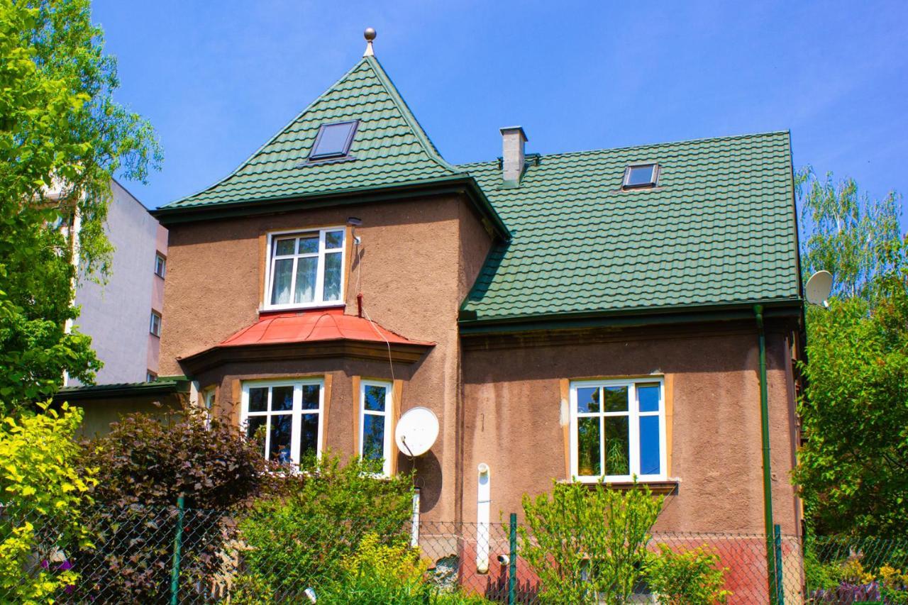 Domek Na Wzgorzu Cieszyn  Exterior photo