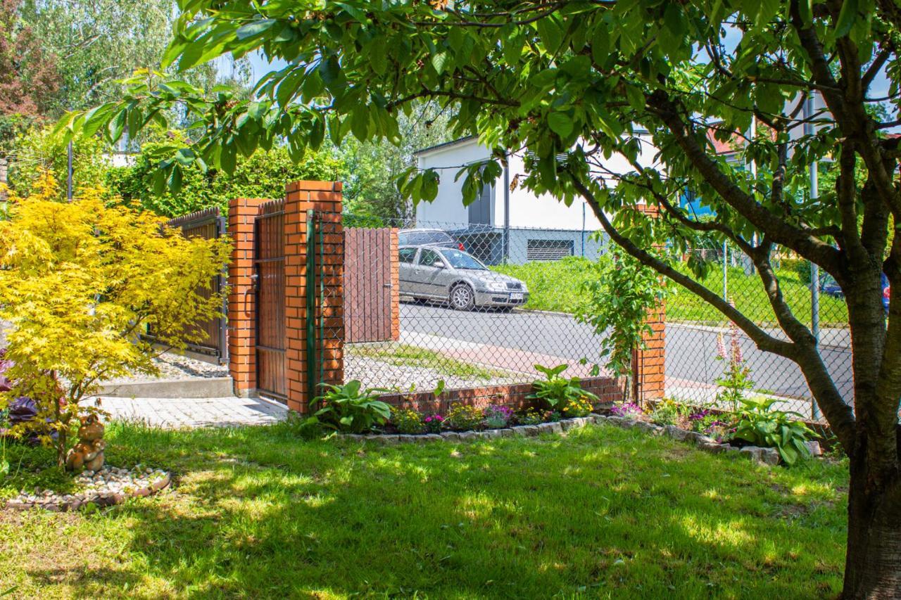 Domek Na Wzgorzu Cieszyn  Exterior photo