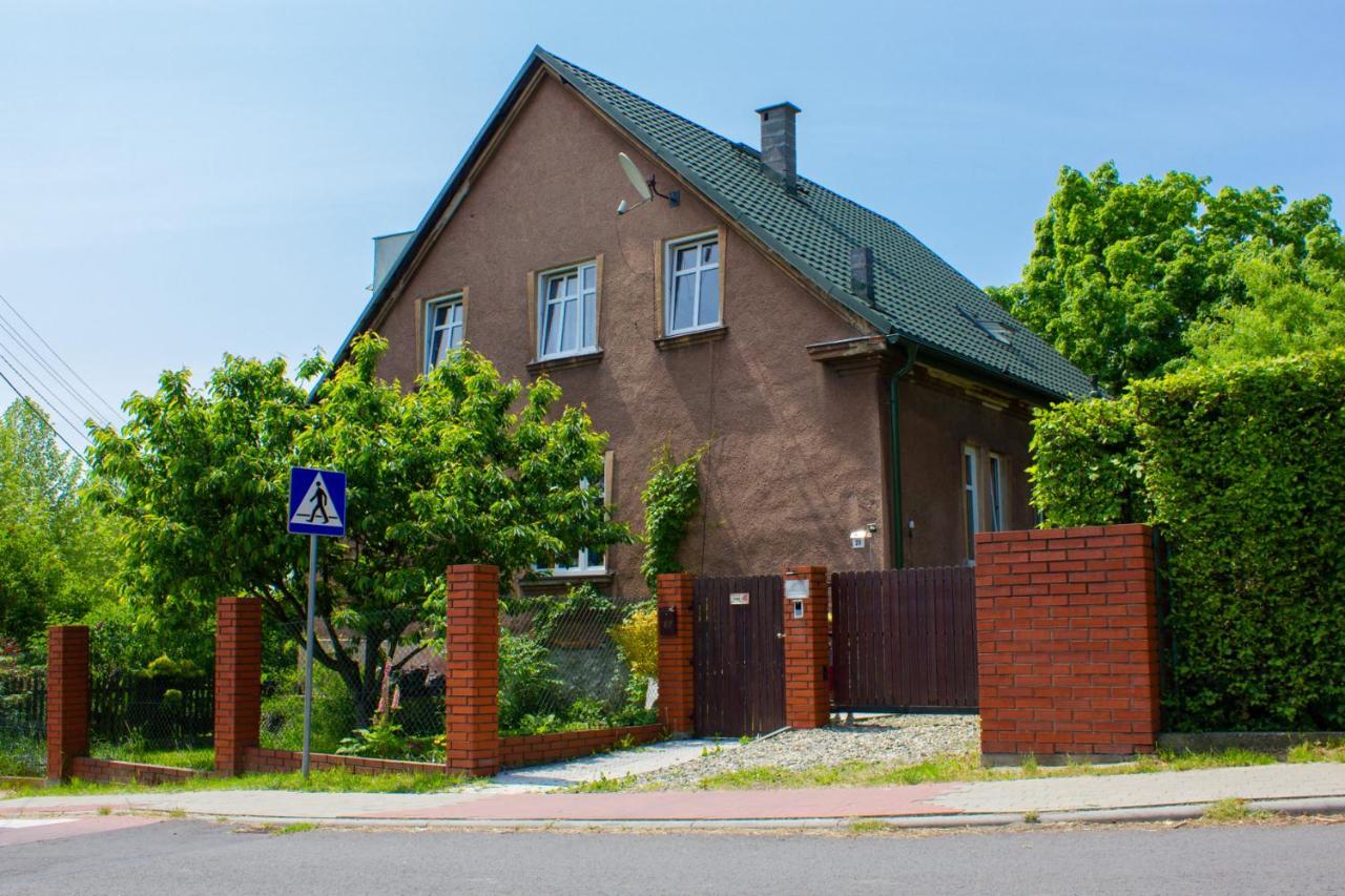 Domek Na Wzgorzu Cieszyn  Exterior photo