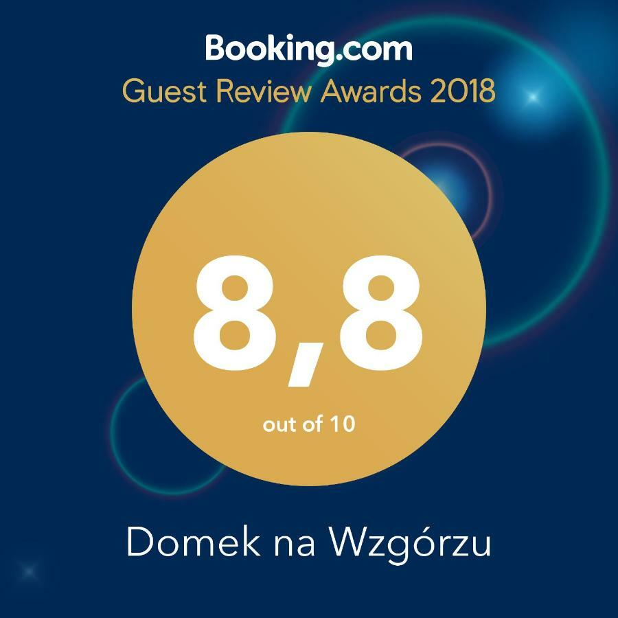 Domek Na Wzgorzu Cieszyn  Exterior photo